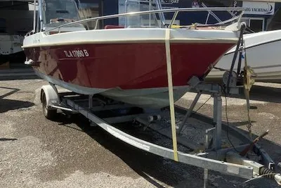 1992 Ultramar 570 OPEN