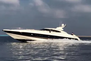 2000 Sunseeker Predator 80