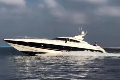 2000 Sunseeker Predator 80