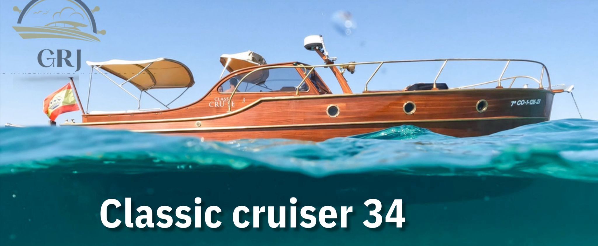 2008 Custom CLASSIC CRUISER 34