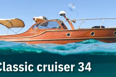 2008 Custom CLASSIC CRUISER 34