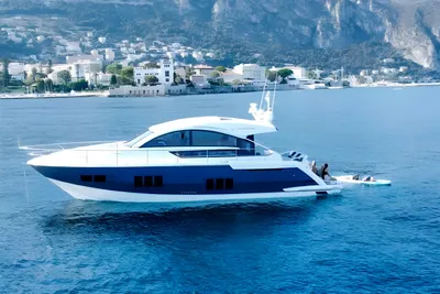 2011 Fairline Targa 50 GT