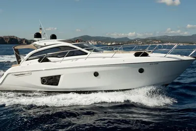 2012 Sessa Marine C38