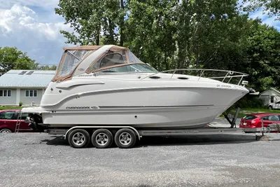 Chaparral 290 Signature