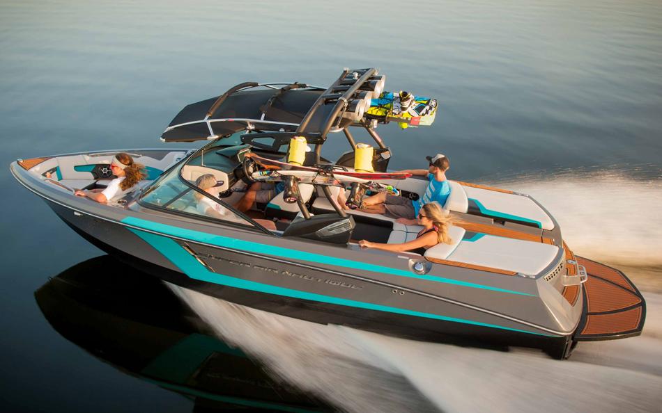 2014 Nautique Super Air Nautique 230