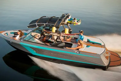 2014 Nautique Super Air Nautique 230