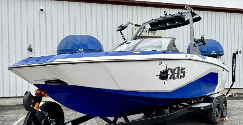 2024 Axis A245 Ski and Wakeboard for sale - YachtWorld