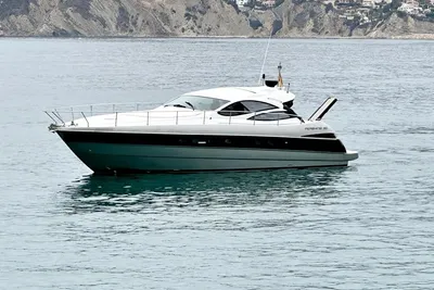 Pershing 50