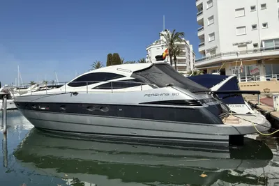 2007 Pershing 50
