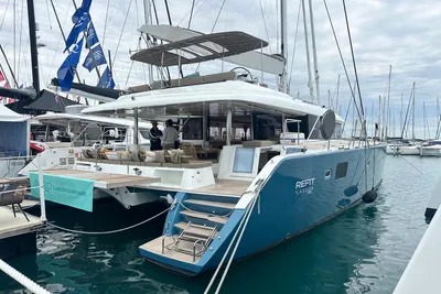 2012 Lagoon 620