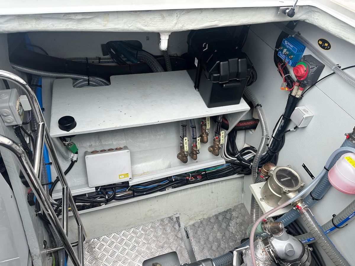 2012 Lagoon 62 