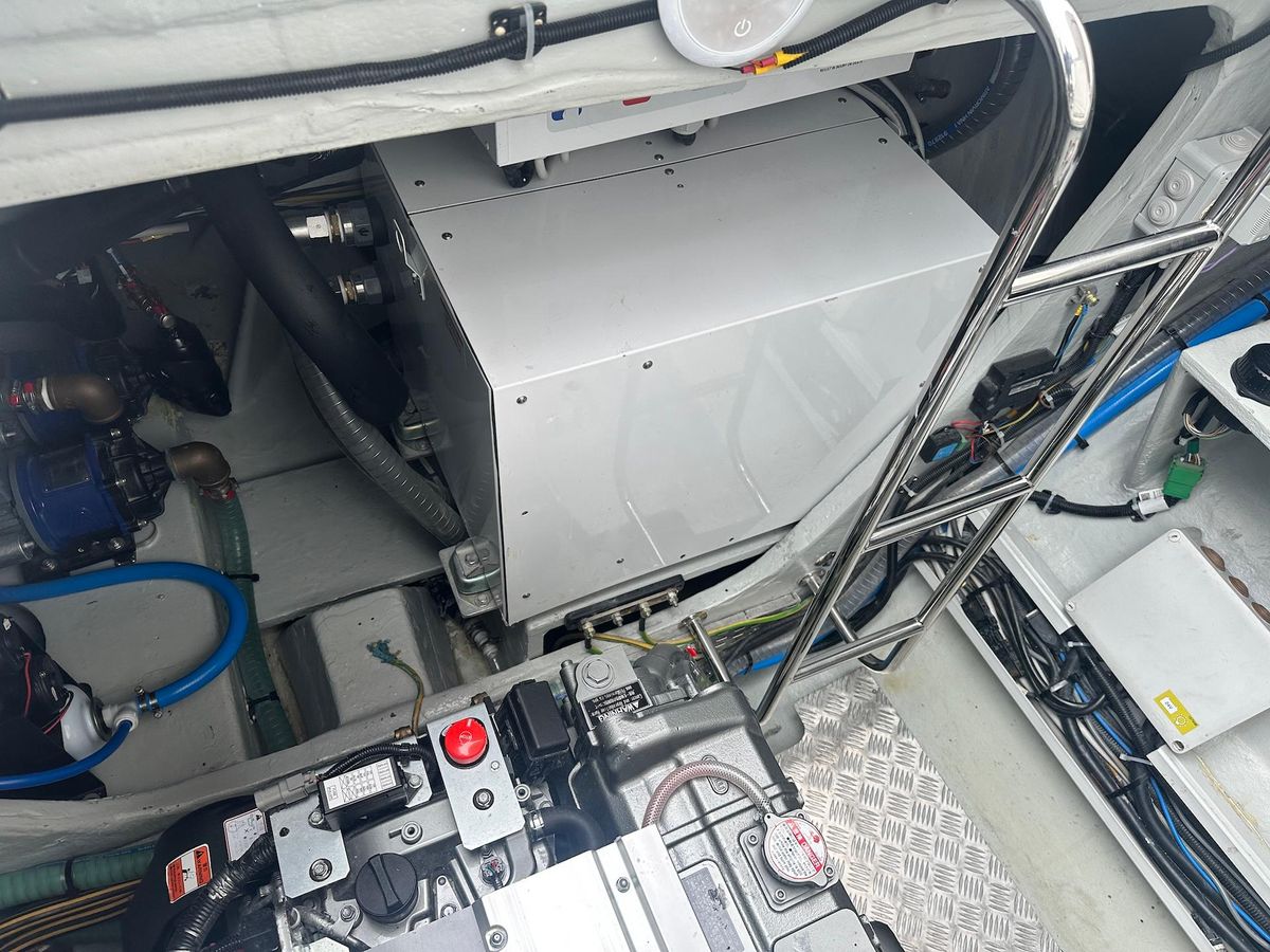 2012 Lagoon 62 