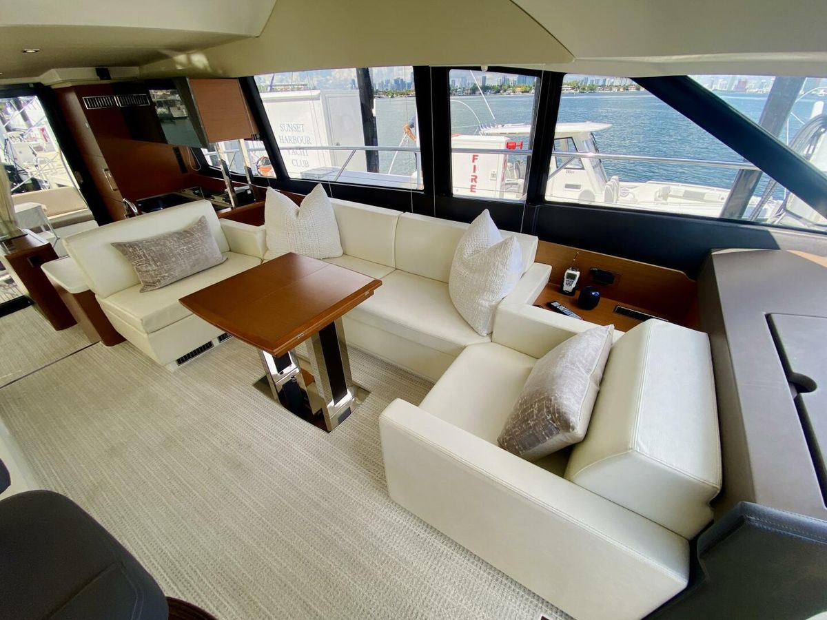 2015 Prestige 50 