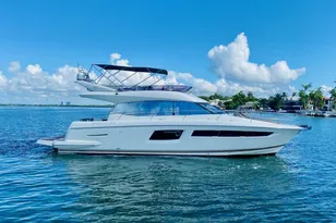 2015 Prestige 500
