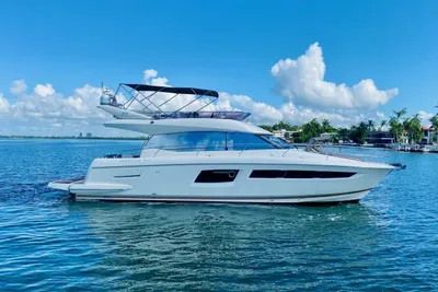 2015 Prestige 500