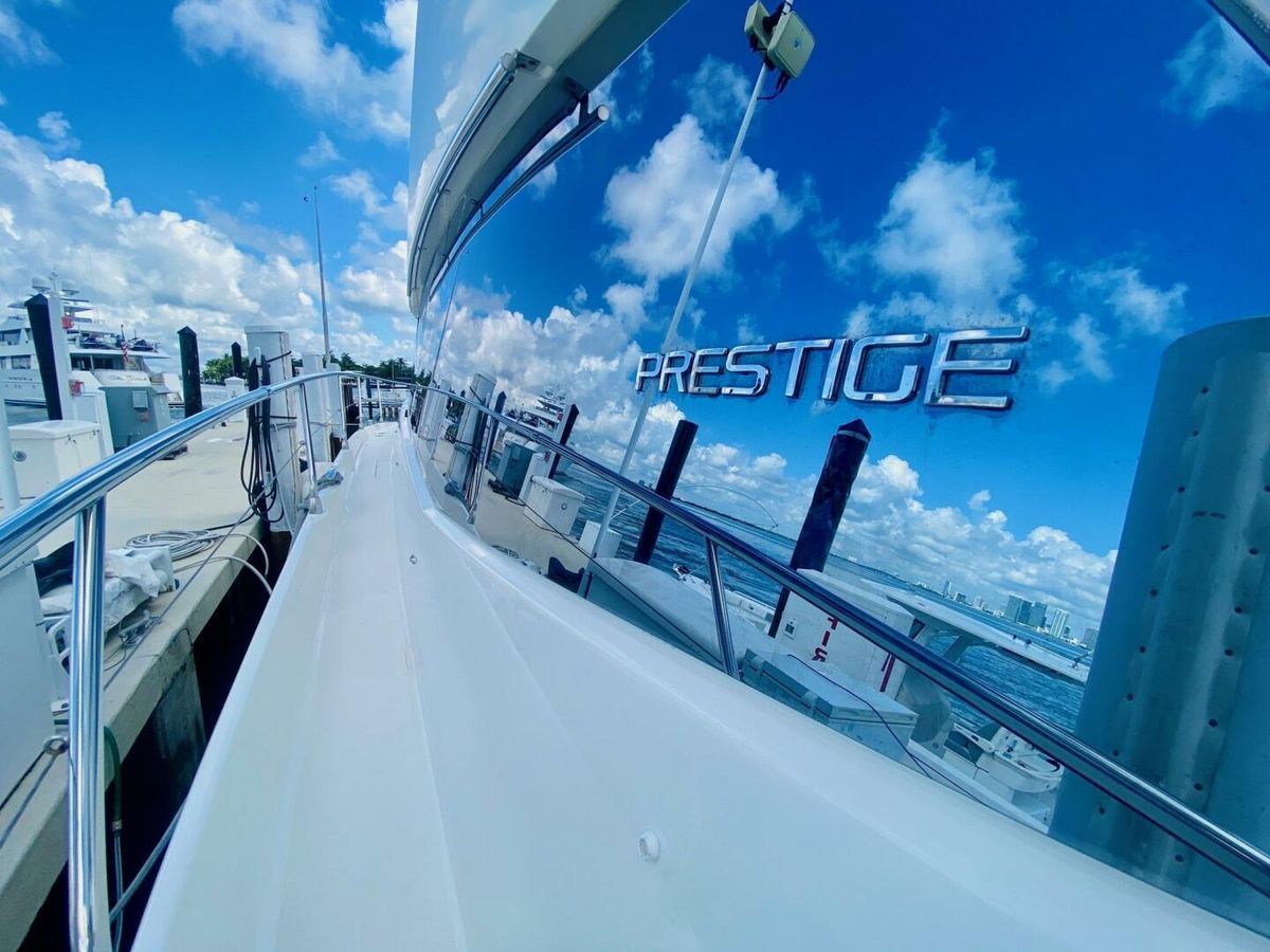 2015 Prestige 50 