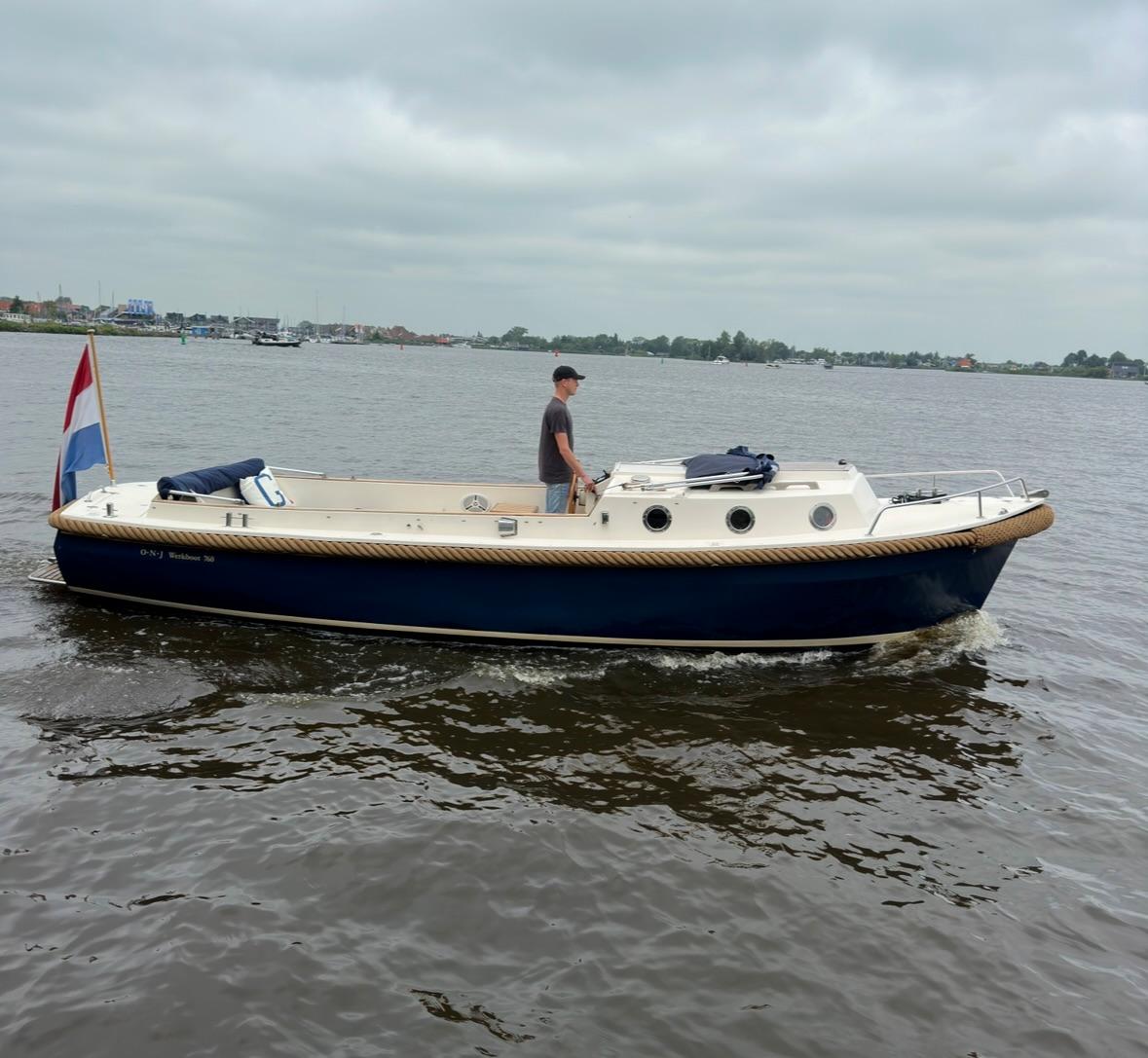 1999 ONJ Werkboot