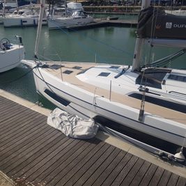 2023 Dufour 41