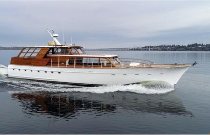 1959 65' Custom-Western Craft Seattle, WA, US