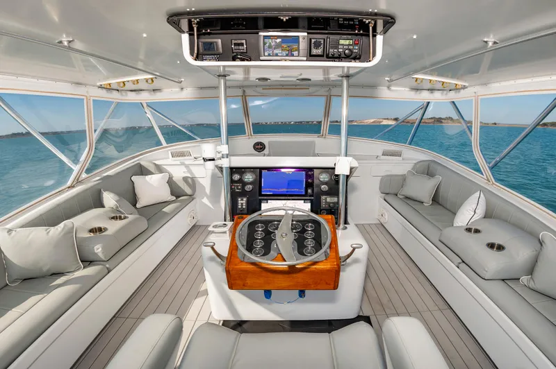 Closed Session Yacht Photos Pics 