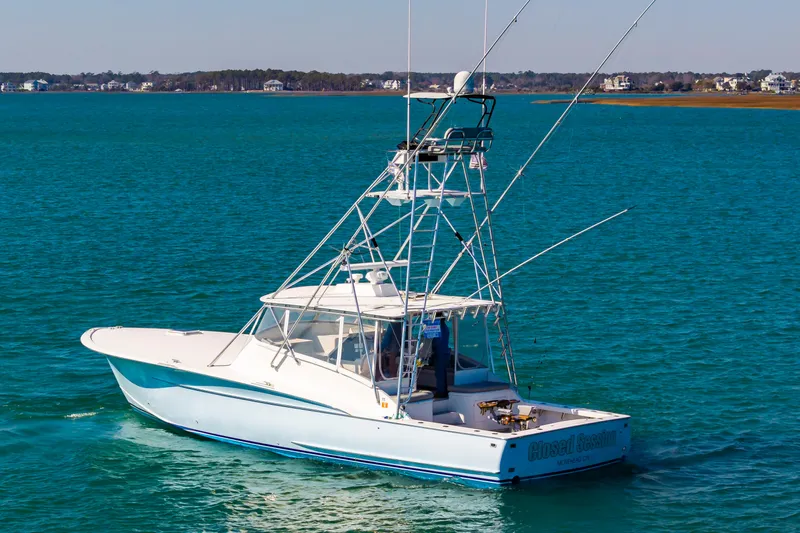 Closed Session Yacht Photos Pics 