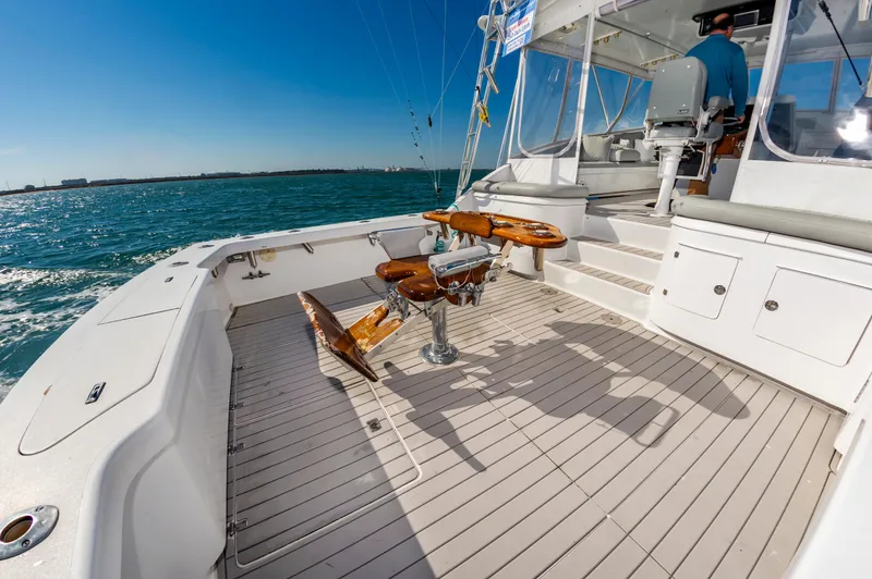 Closed Session Yacht Photos Pics 