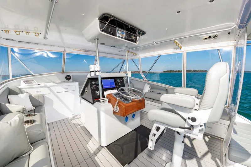 Closed Session Yacht Photos Pics 