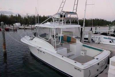 Luhrs 290 Sport Fisherman