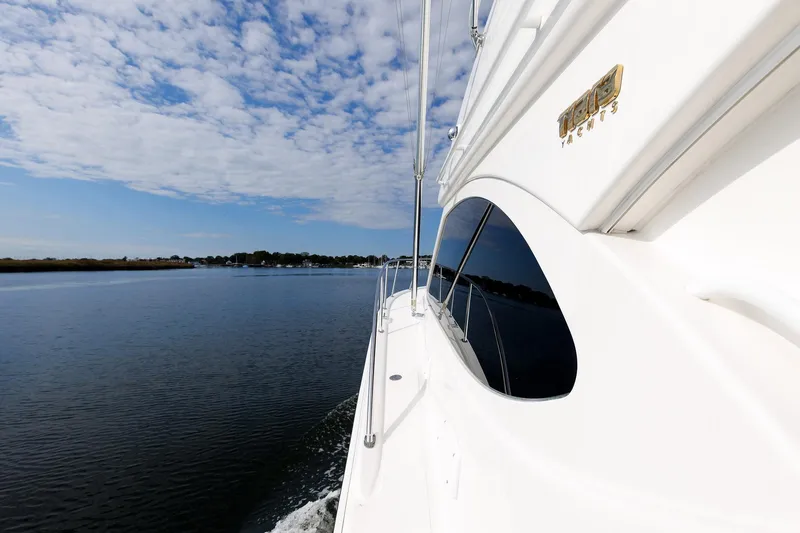 Chasing Tail Yacht Photos Pics 