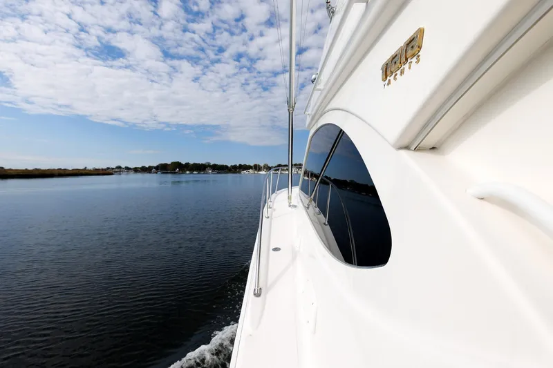 Chasing Tail Yacht Photos Pics 