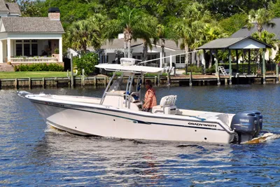 Grady-White Chase 273