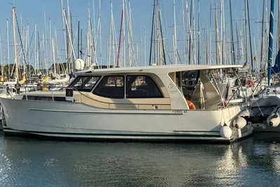 2013 Seaway GREENLINE 33