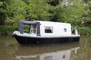 2006 Sea Otter 21' Narrowboat
