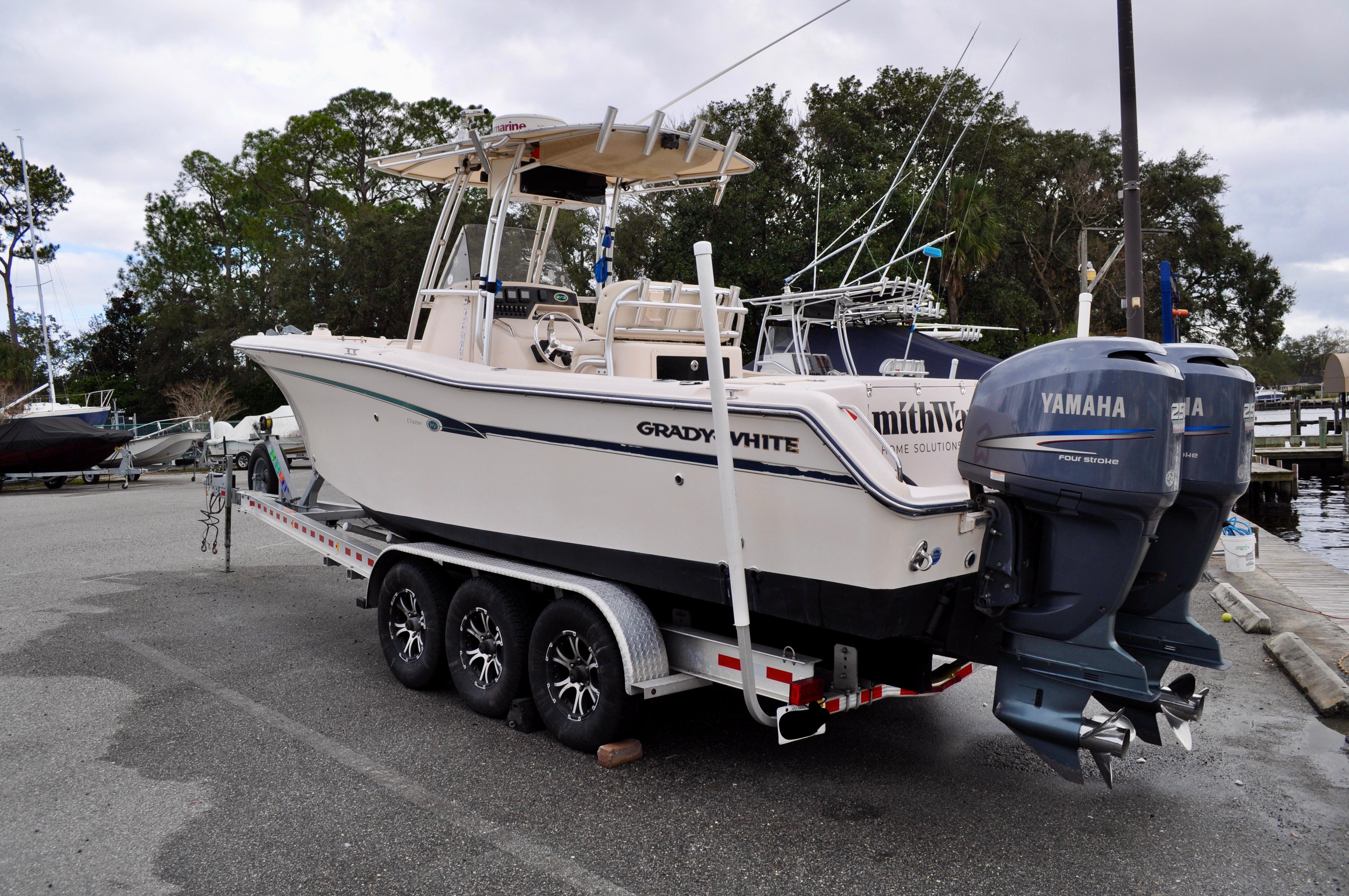 2009 GradyWhite Chase 273 Saltwater Fishing for sale YachtWorld