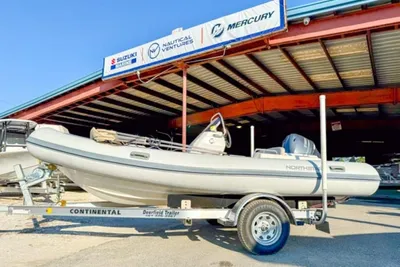 Northstar Axis 4.8 RIB