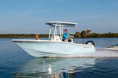 Tidewater 210 CC Adventure