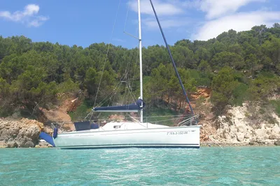 2006 Jeanneau Sun 2000