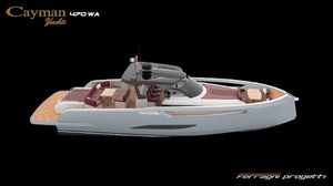 2024 49' 5'' Cayman Yachts-470 Wa MENTON, 06, FR