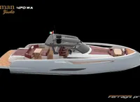 2024 Cayman Yachts 470 Wa