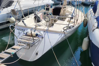 1986 Jeanneau Sun Shine 38