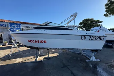 1988 Jeanneau Leader 550