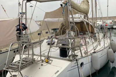 1992 Cantieri Navali del Tevere Cigolette scomachen 39