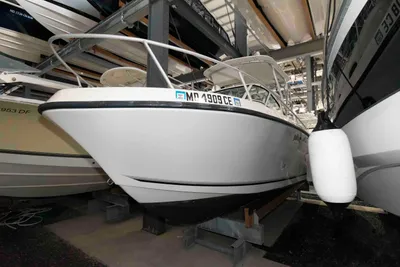 Mako 253 Walk Around