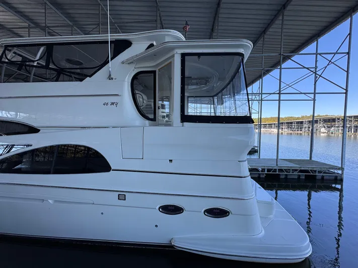 Grandslam III Yacht Photos Pics 