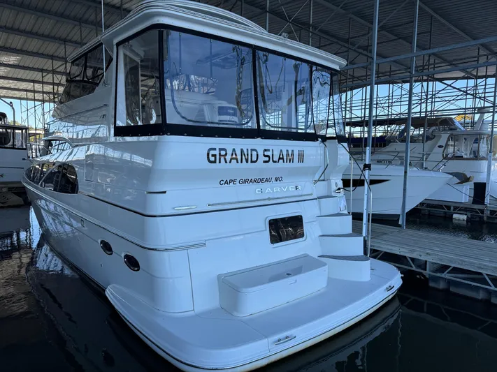 Grandslam III Yacht Photos Pics 