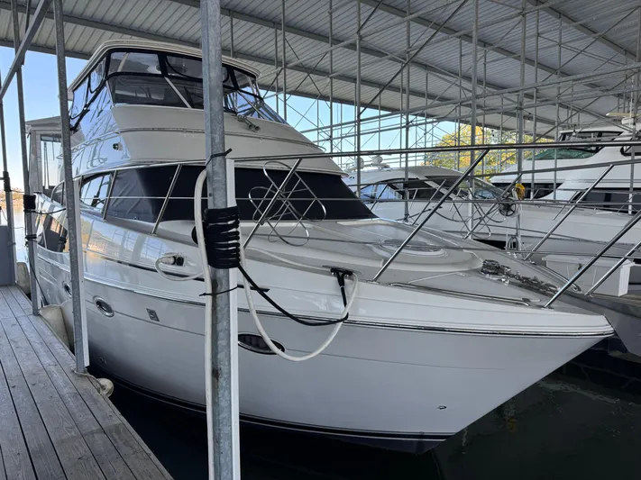 Grandslam III Yacht Photos Pics 