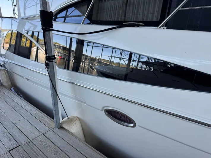 Grandslam III Yacht Photos Pics 