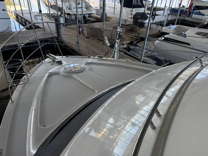 Grandslam III Yacht Photos Pics 