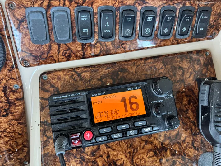 Grandslam III Yacht Photos Pics 