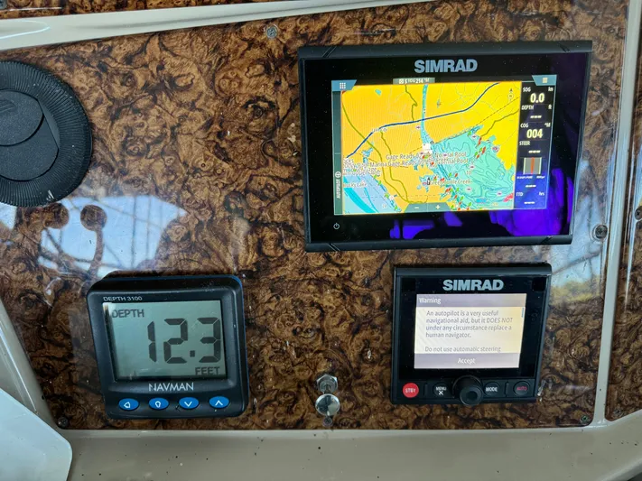 Grandslam III Yacht Photos Pics 